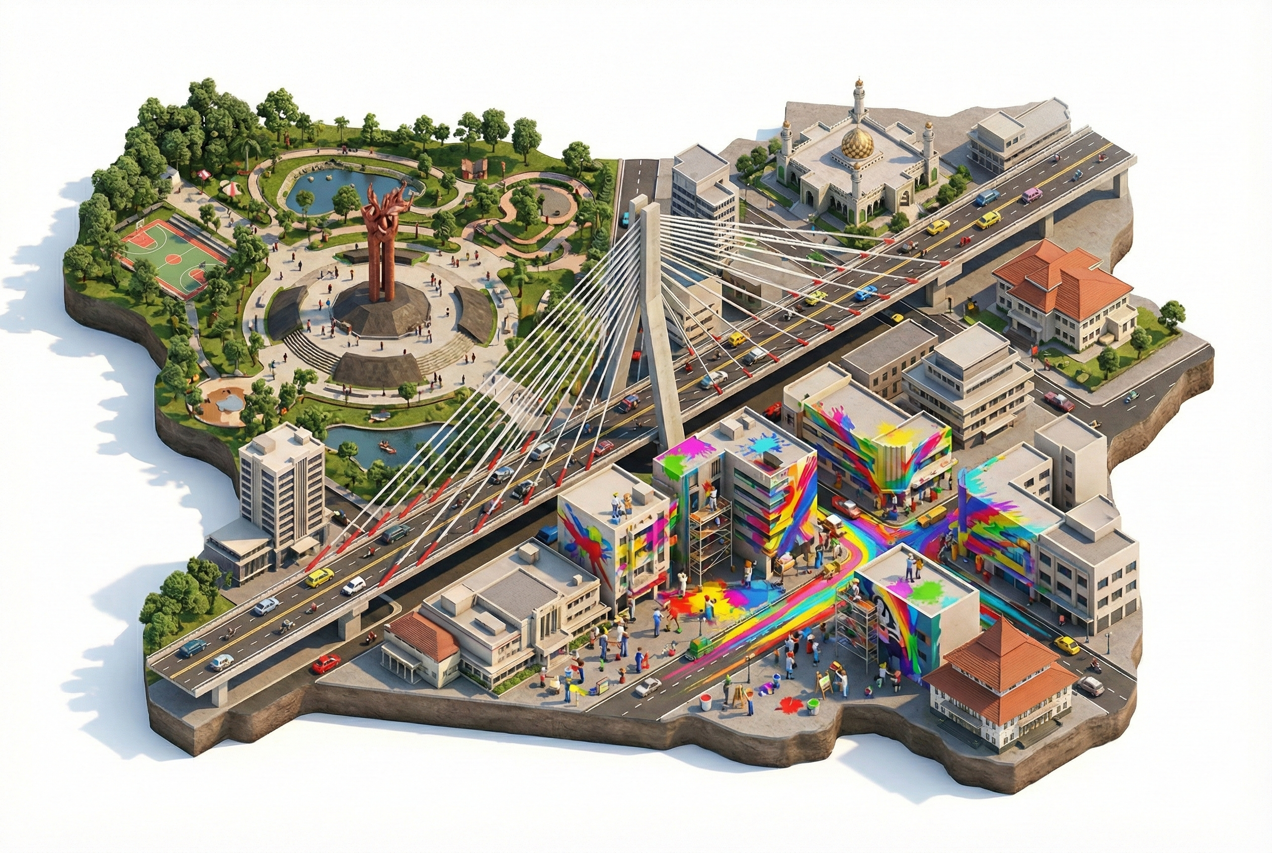 Creator Hub Kota Bandung